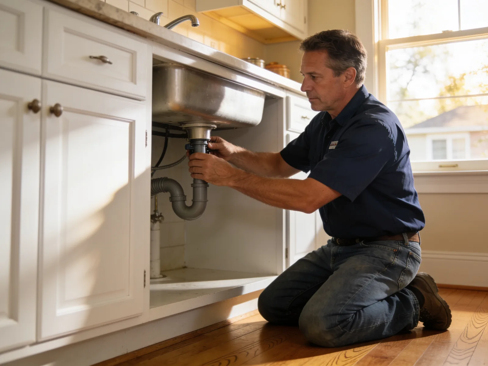 Plumber company in Egan, SD